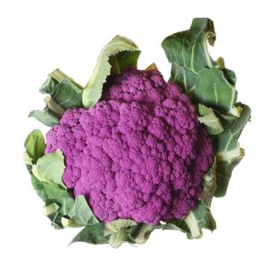 Blomkål lila - 6,5kg