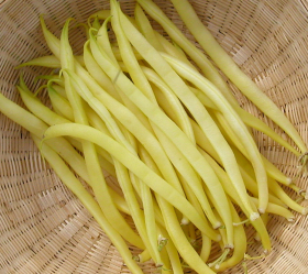 Vaxböna gul - 3kg