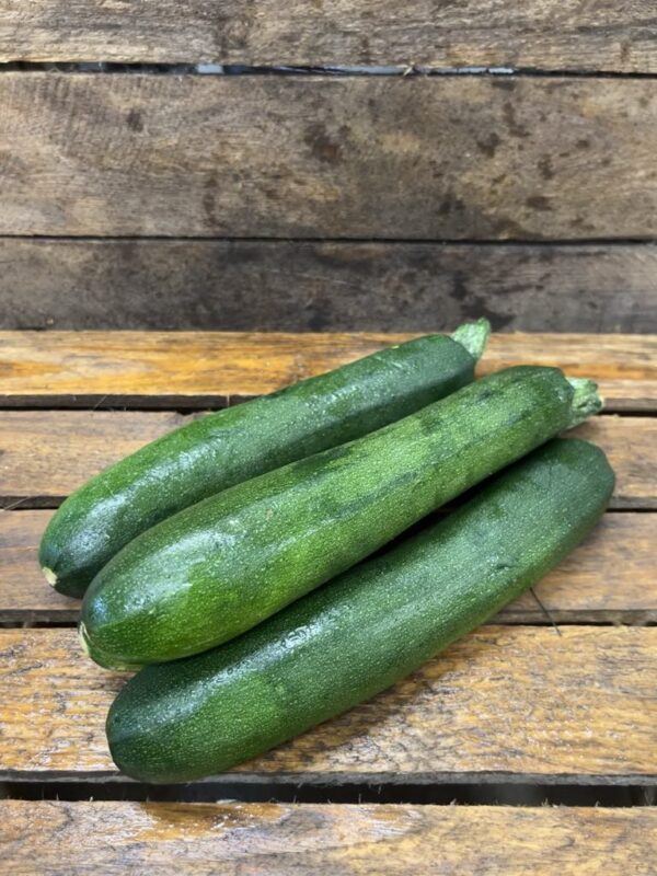 Zucchini grön - 5,5kg